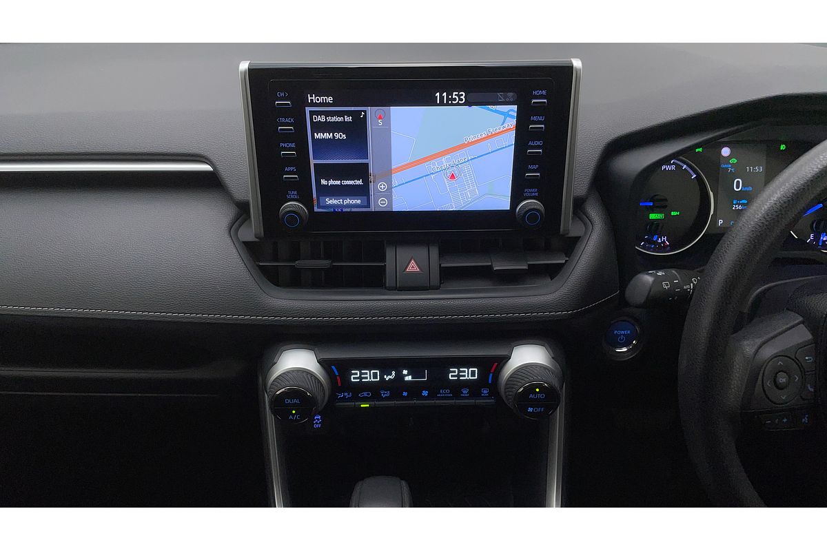 2020 Toyota RAV4 GX AXAH54R