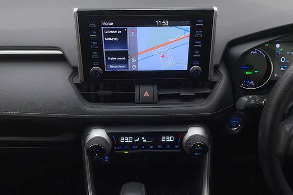 2020 Toyota RAV4 GX AXAH54R