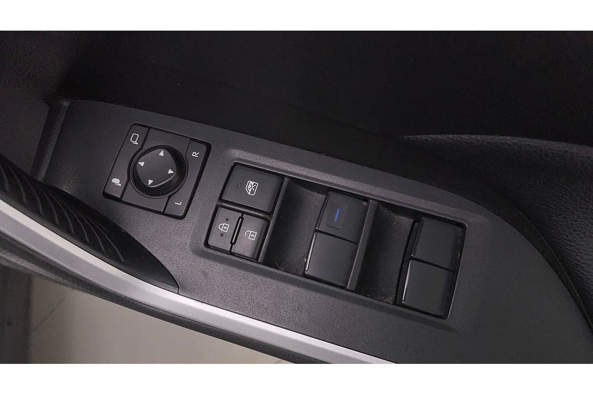 2020 Toyota RAV4 GX AXAH54R