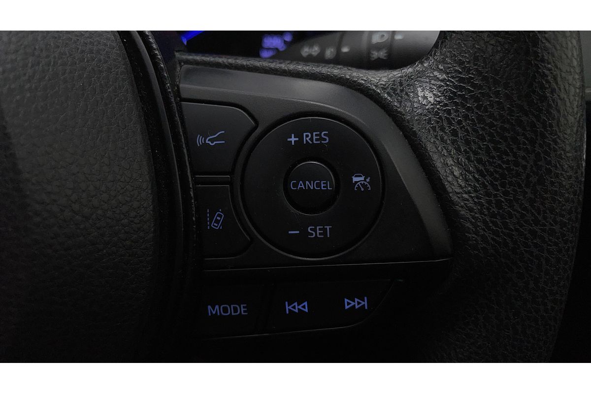 2020 Toyota RAV4 GX AXAH54R