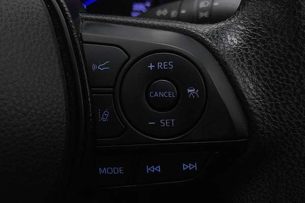 2020 Toyota RAV4 GX AXAH54R