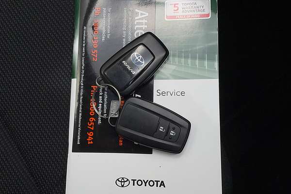 2020 Toyota RAV4 GX AXAH54R