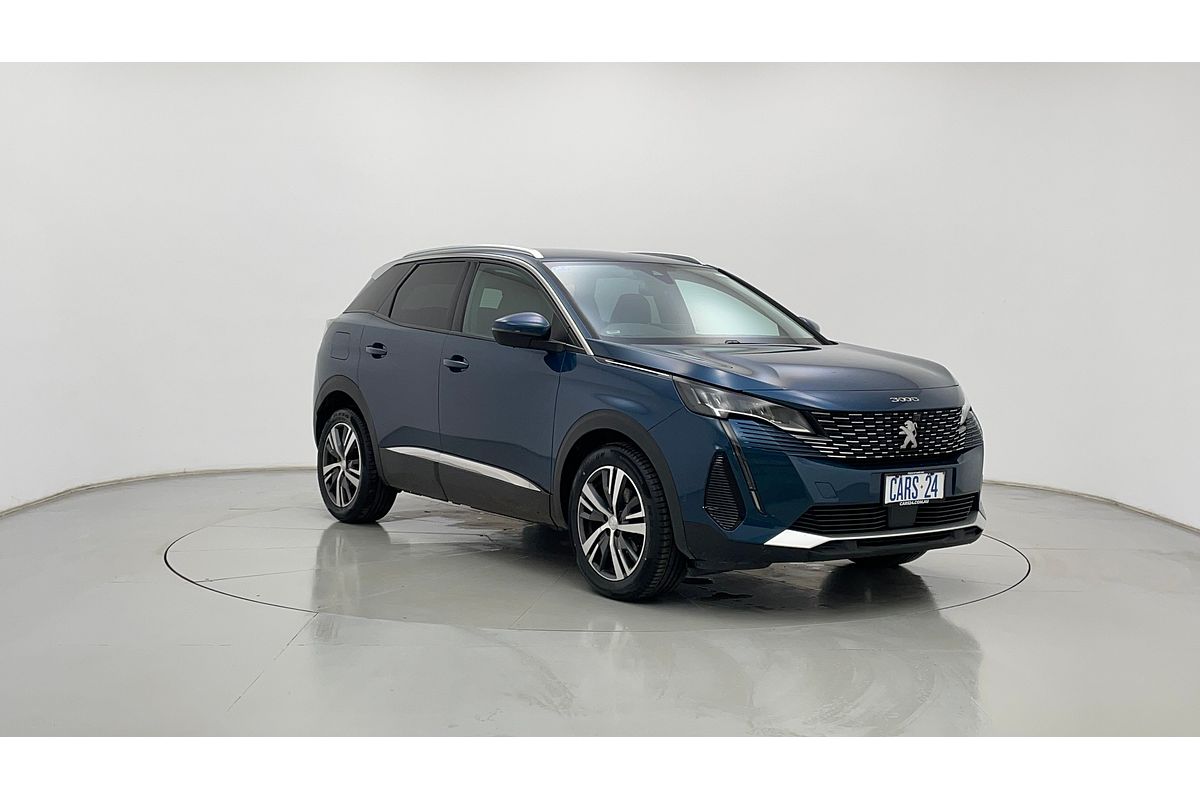 2021 Peugeot 3008 Allure P84