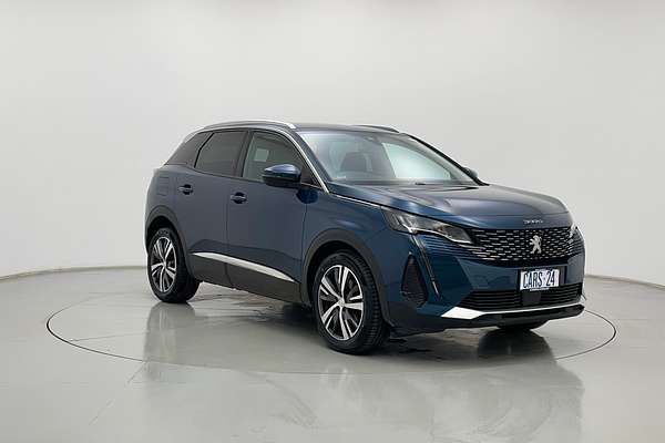 2021 Peugeot 3008 Allure P84