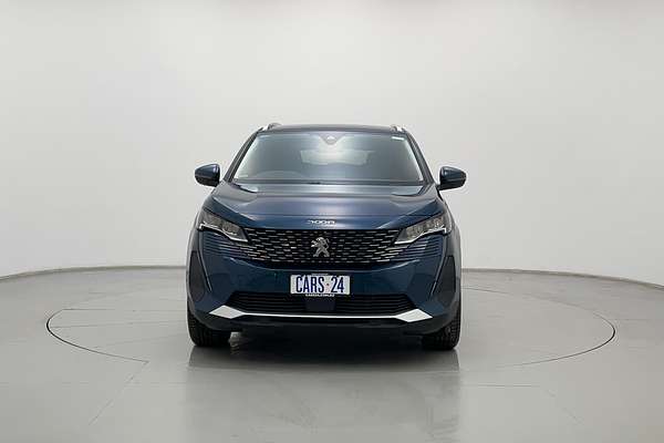 2021 Peugeot 3008 Allure P84