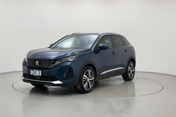 2021 Peugeot 3008 Allure P84