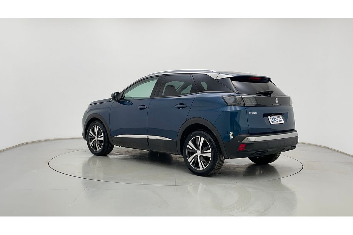 2021 Peugeot 3008 Allure P84