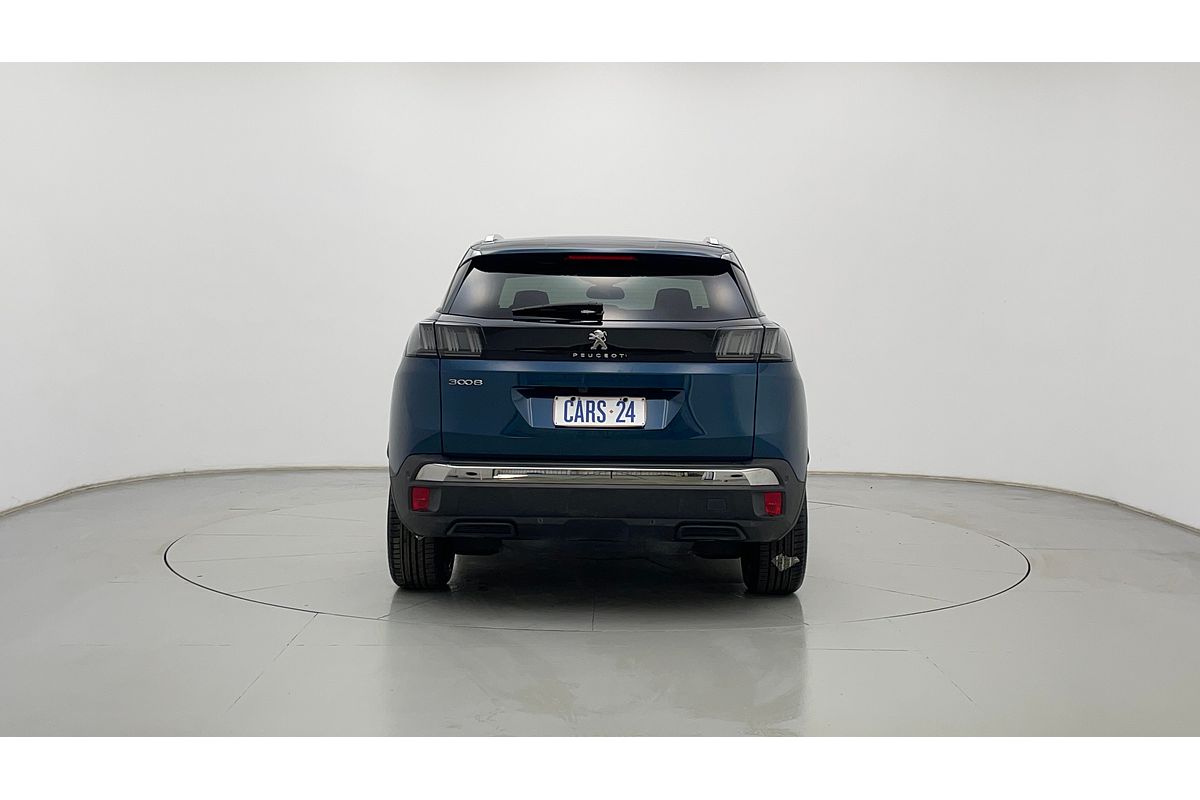 2021 Peugeot 3008 Allure P84