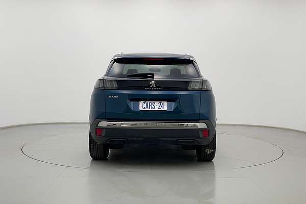 2021 Peugeot 3008 Allure P84