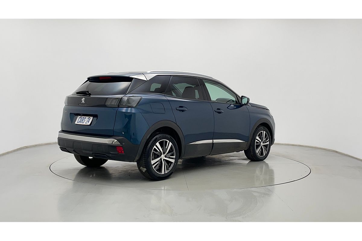 2021 Peugeot 3008 Allure P84