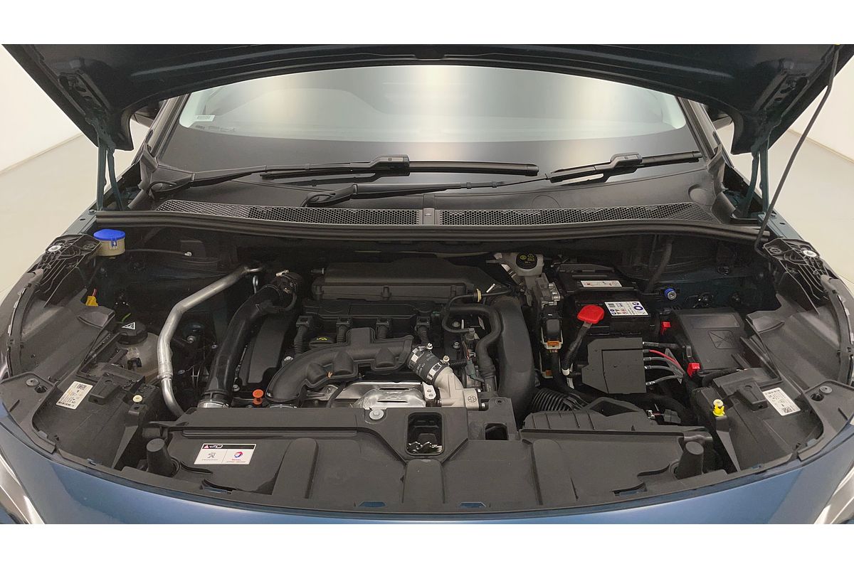 2021 Peugeot 3008 Allure P84