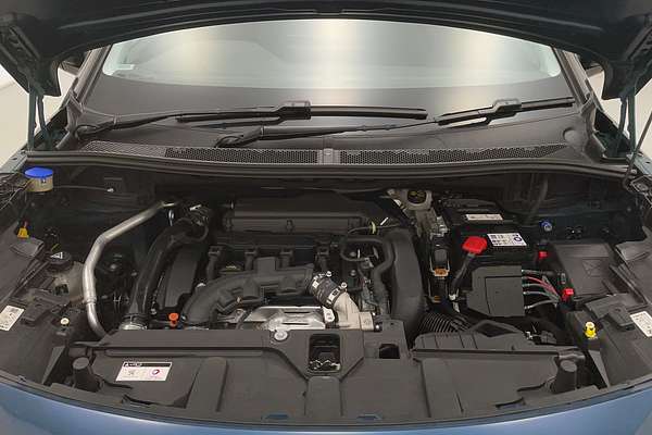 2021 Peugeot 3008 Allure P84
