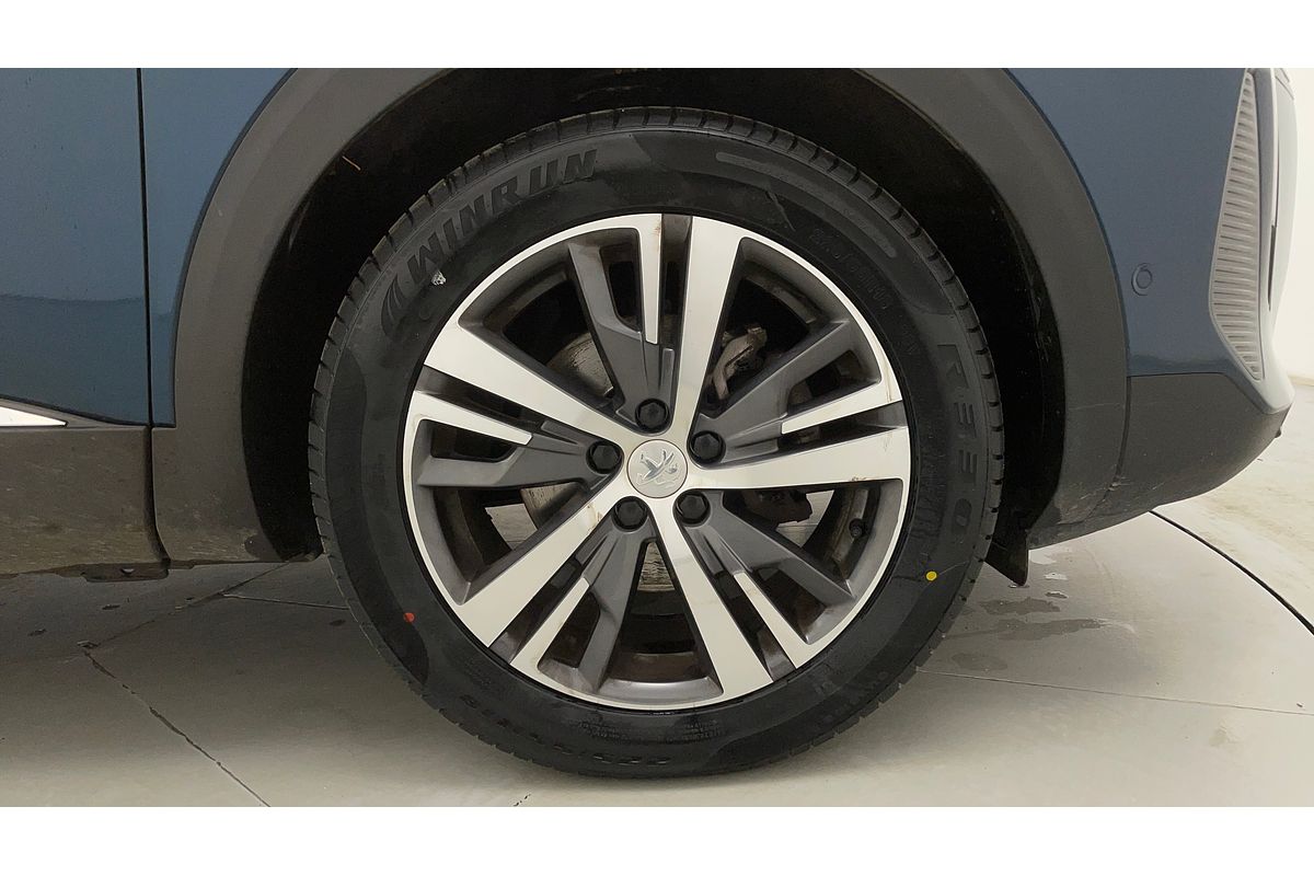 2021 Peugeot 3008 Allure P84
