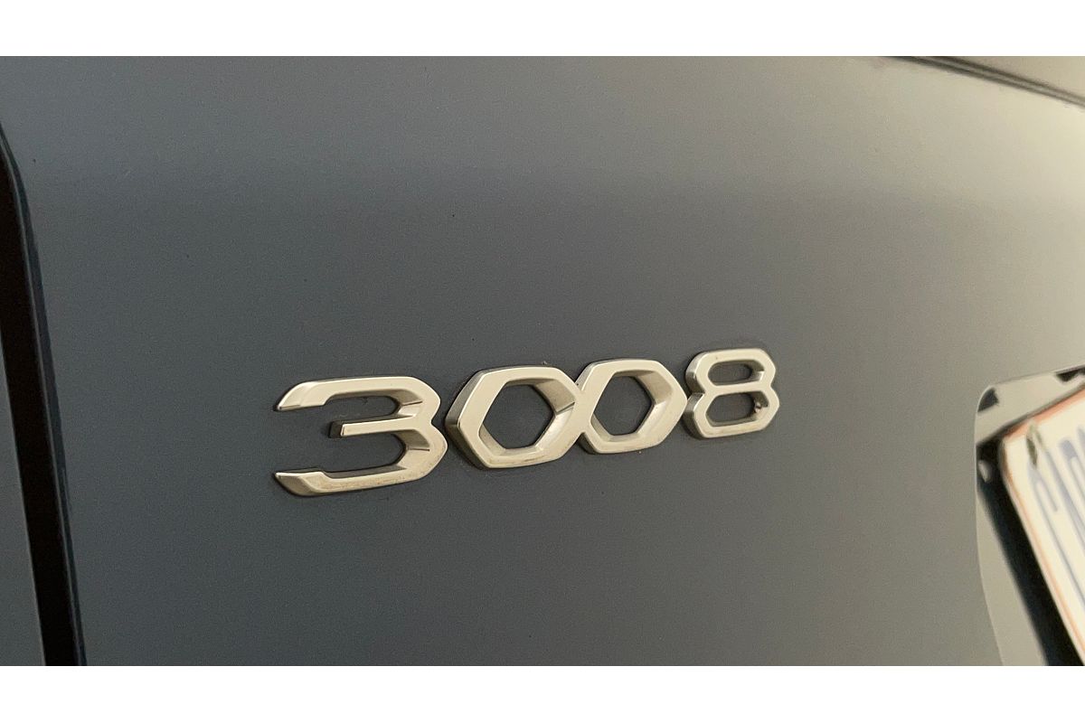 2021 Peugeot 3008 Allure P84
