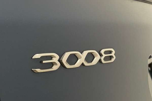 2021 Peugeot 3008 Allure P84