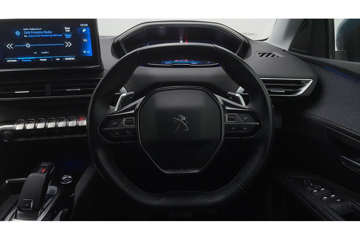 2021 Peugeot 3008 Allure P84