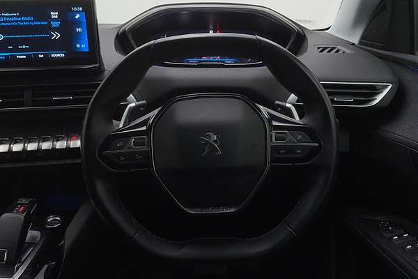 2021 Peugeot 3008 Allure P84