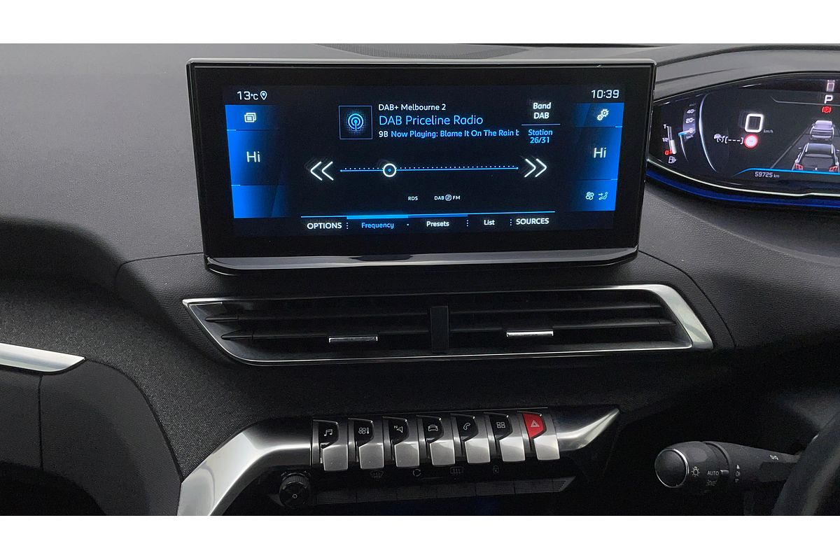 2021 Peugeot 3008 Allure P84