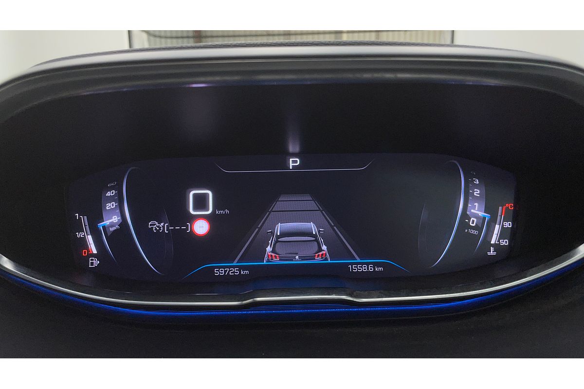 2021 Peugeot 3008 Allure P84