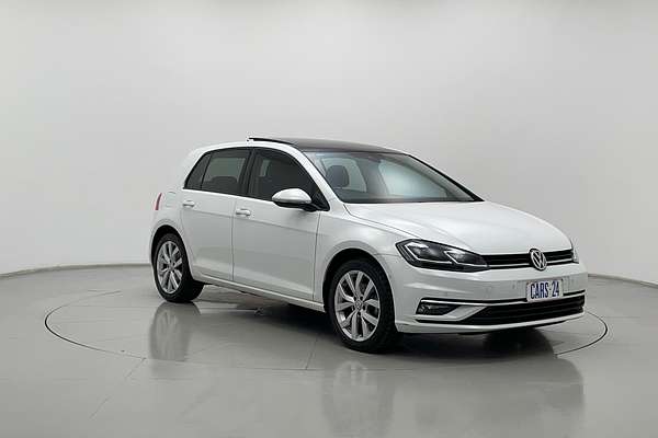 2018 Volkswagen Golf 110TSI Highline 7.5