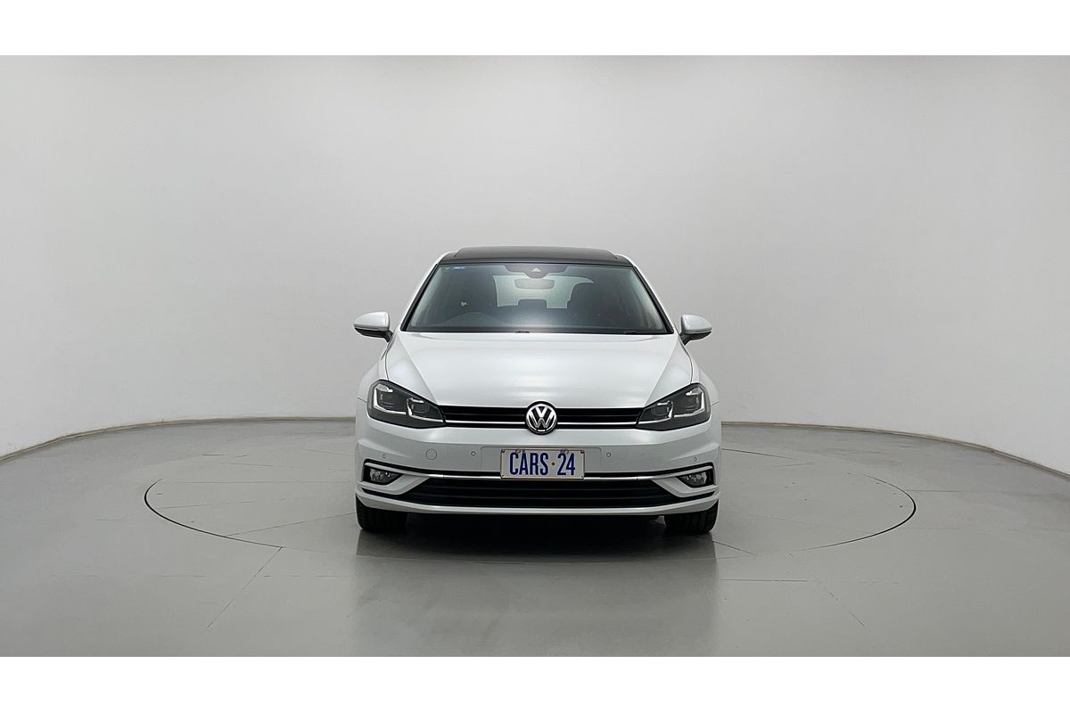 2018 Volkswagen Golf 110TSI Highline 7.5