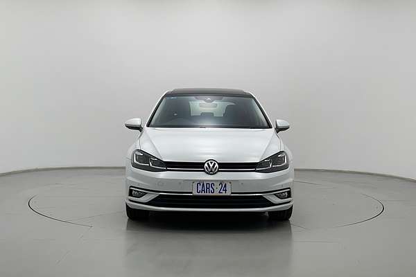 2018 Volkswagen Golf 110TSI Highline 7.5