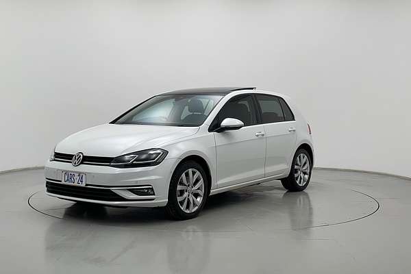 2018 Volkswagen Golf 110TSI Highline 7.5