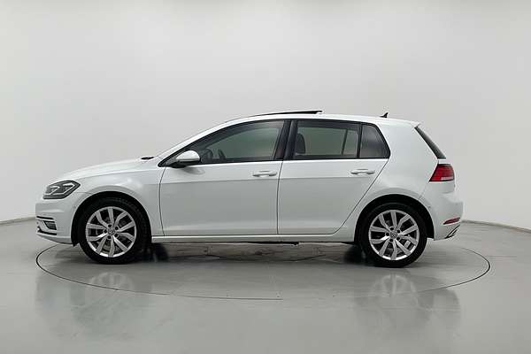 2018 Volkswagen Golf 110TSI Highline 7.5