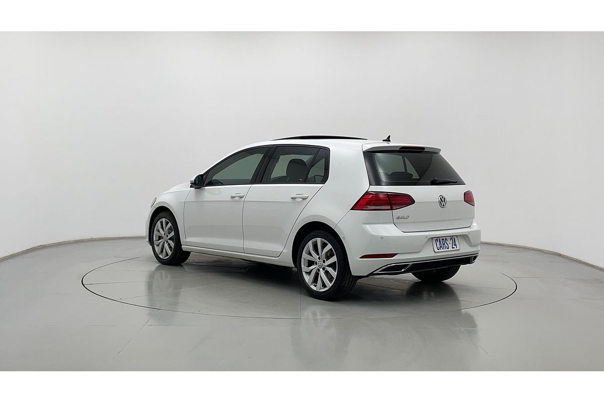 2018 Volkswagen Golf 110TSI Highline 7.5