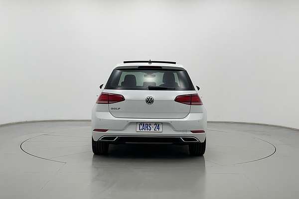 2018 Volkswagen Golf 110TSI Highline 7.5