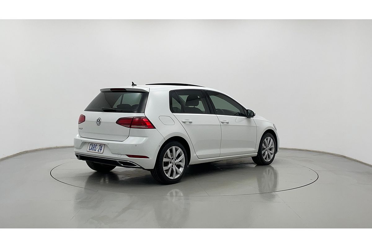 2018 Volkswagen Golf 110TSI Highline 7.5