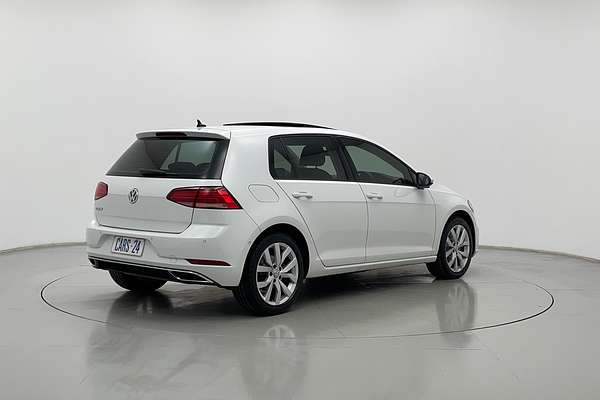 2018 Volkswagen Golf 110TSI Highline 7.5