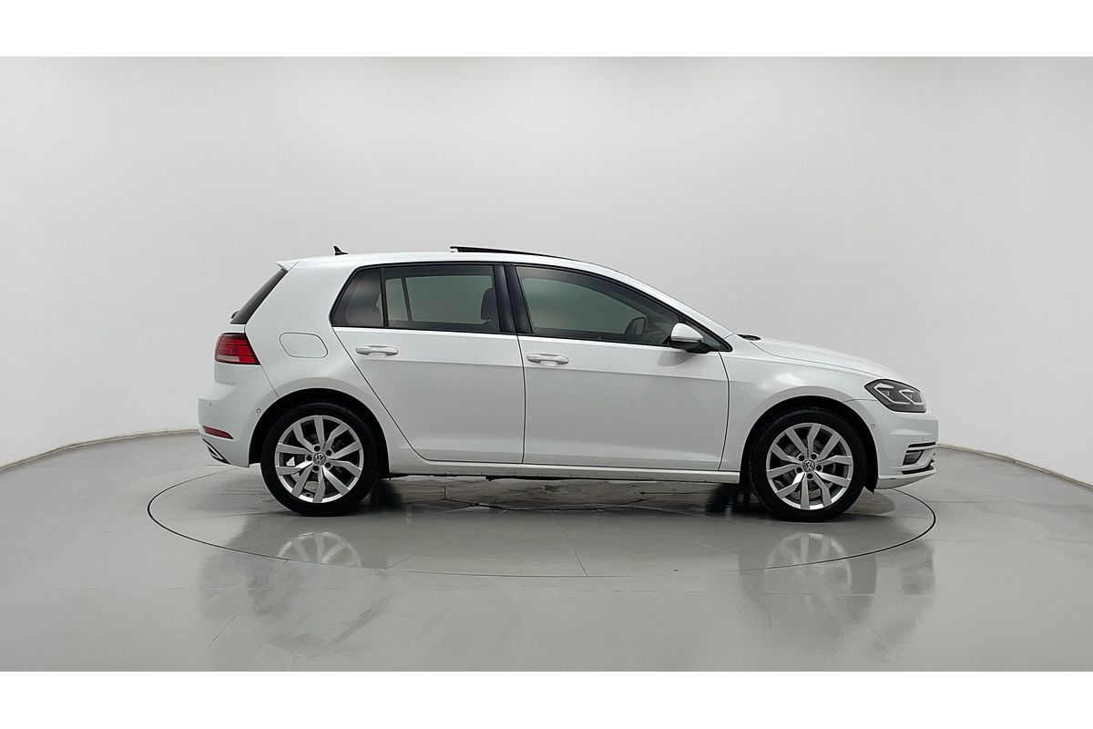 2018 Volkswagen Golf 110TSI Highline 7.5