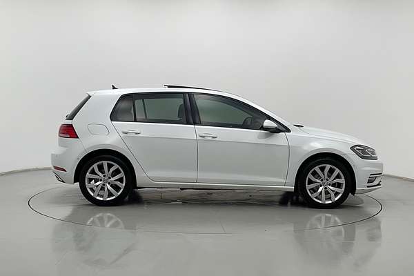 2018 Volkswagen Golf 110TSI Highline 7.5