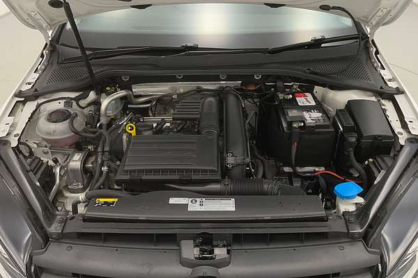 2018 Volkswagen Golf 110TSI Highline 7.5