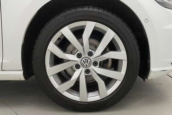 2018 Volkswagen Golf 110TSI Highline 7.5