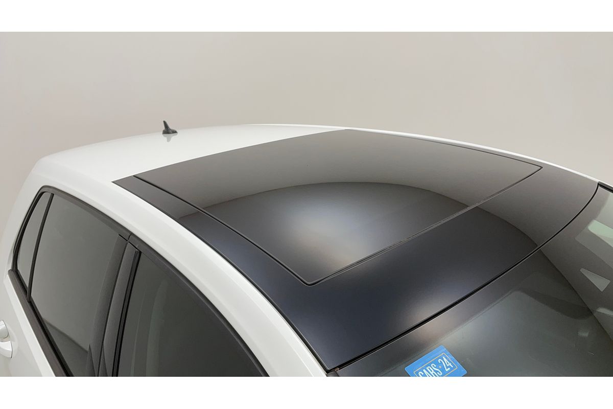 2018 Volkswagen Golf 110TSI Highline 7.5