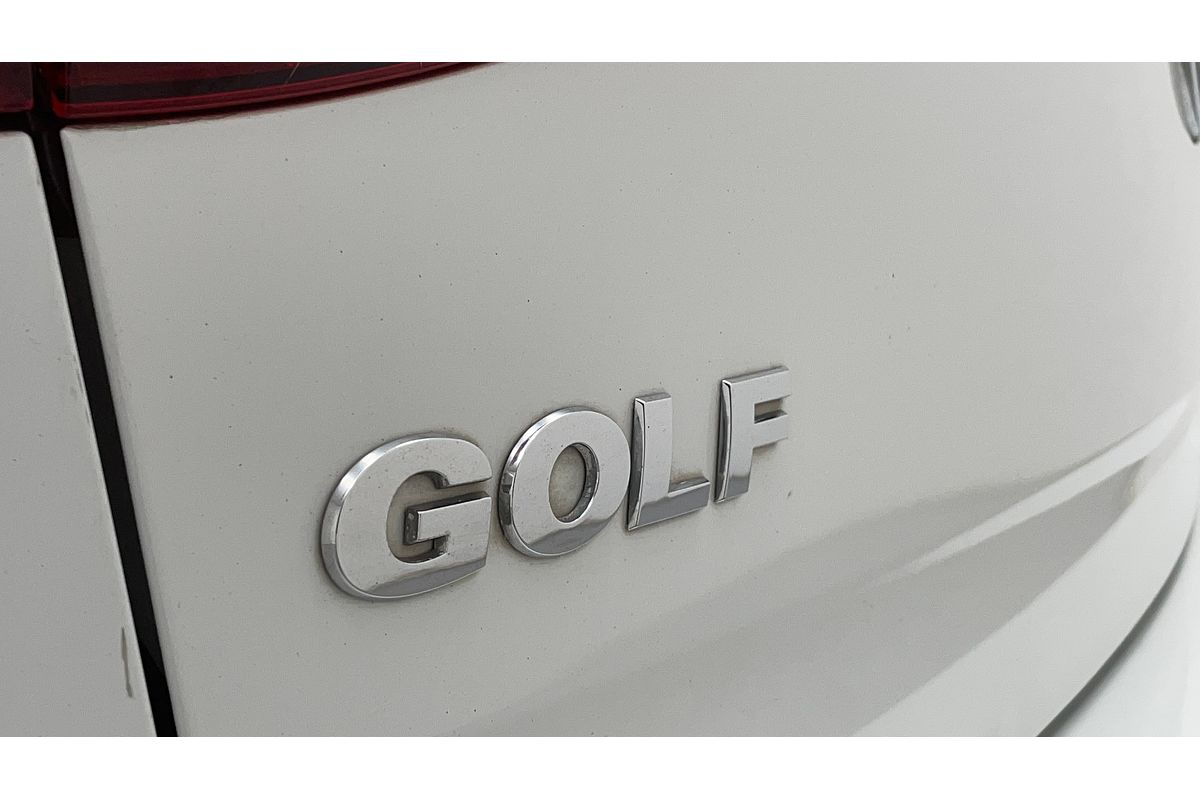 2018 Volkswagen Golf 110TSI Highline 7.5