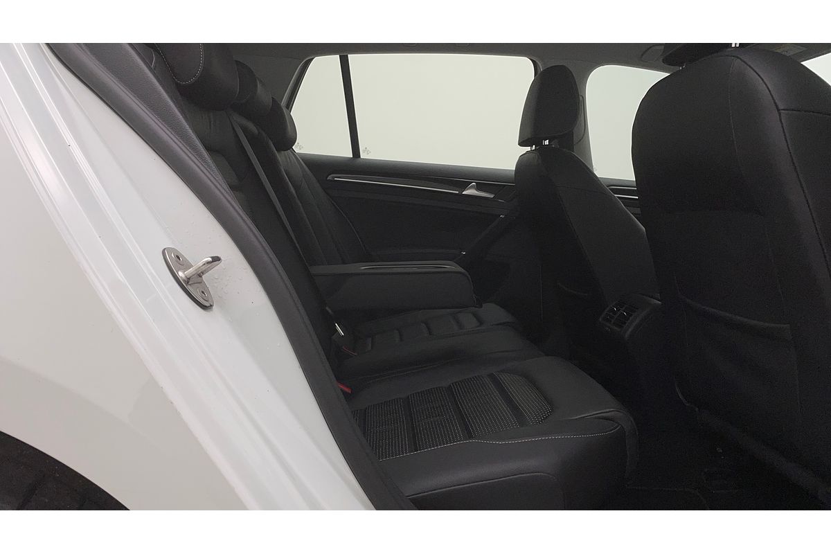 2018 Volkswagen Golf 110TSI Highline 7.5