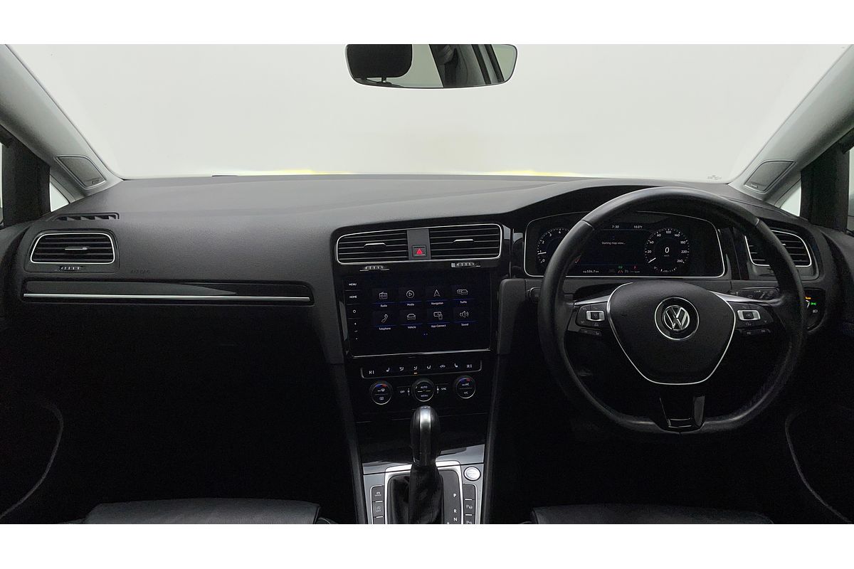 2018 Volkswagen Golf 110TSI Highline 7.5