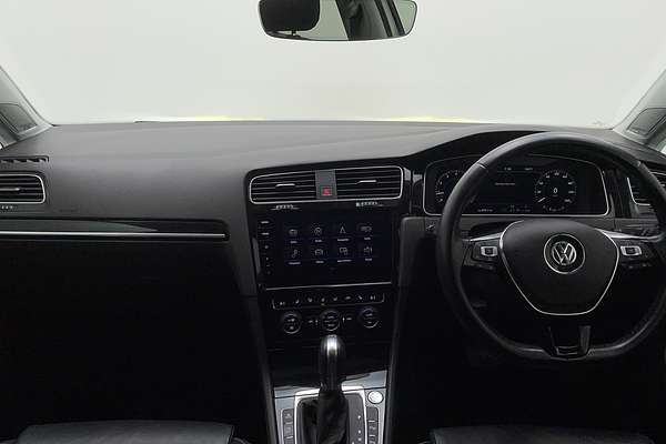 2018 Volkswagen Golf 110TSI Highline 7.5