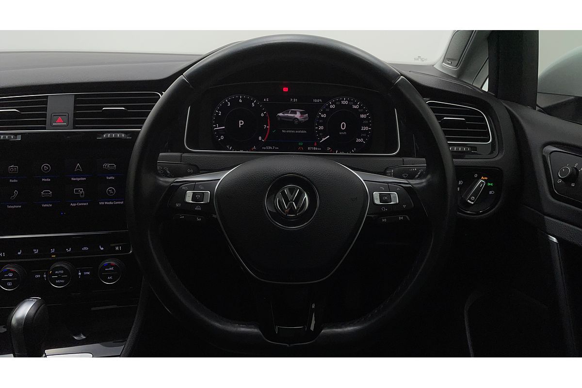 2018 Volkswagen Golf 110TSI Highline 7.5