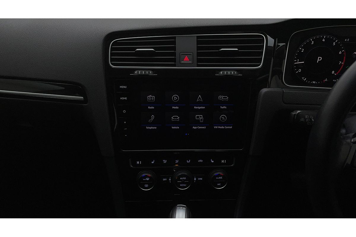 2018 Volkswagen Golf 110TSI Highline 7.5