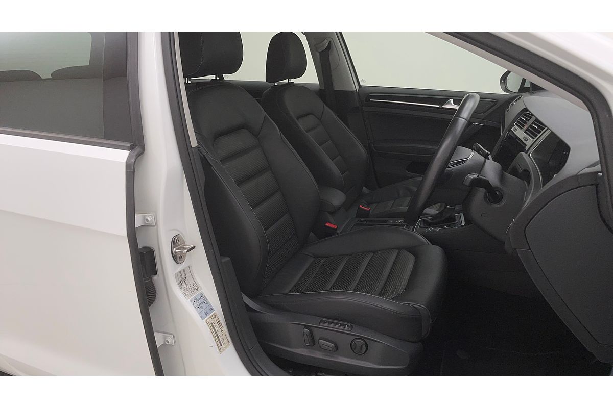 2018 Volkswagen Golf 110TSI Highline 7.5