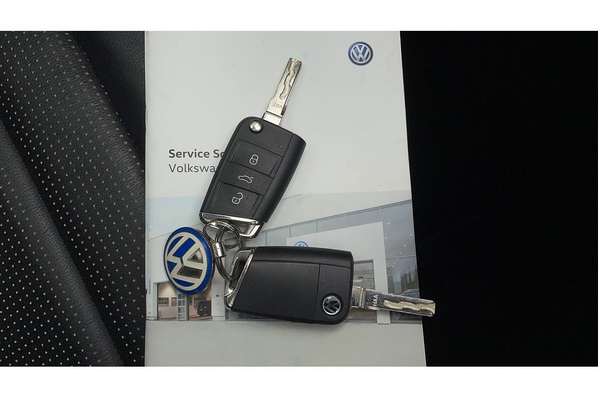 2018 Volkswagen Golf 110TSI Highline 7.5