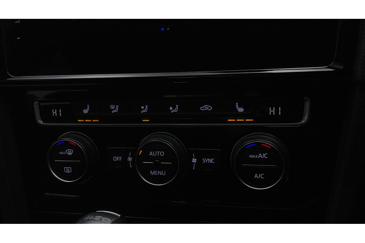 2018 Volkswagen Golf 110TSI Highline 7.5