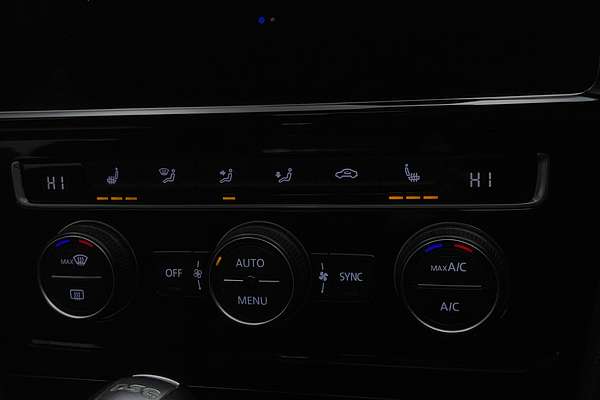2018 Volkswagen Golf 110TSI Highline 7.5