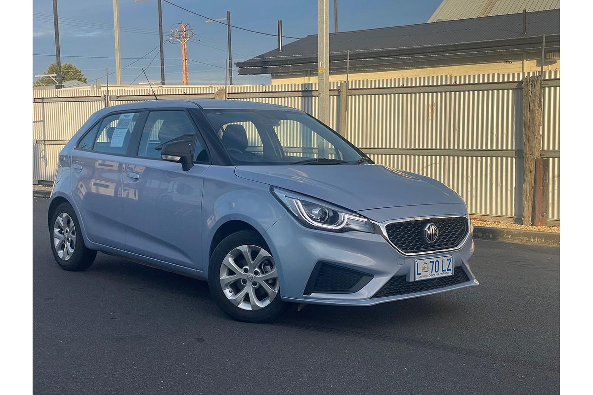2023 MG MG3 Core