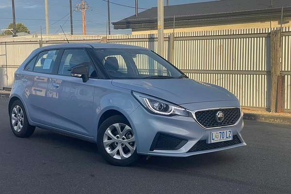 2023 MG MG3 Core