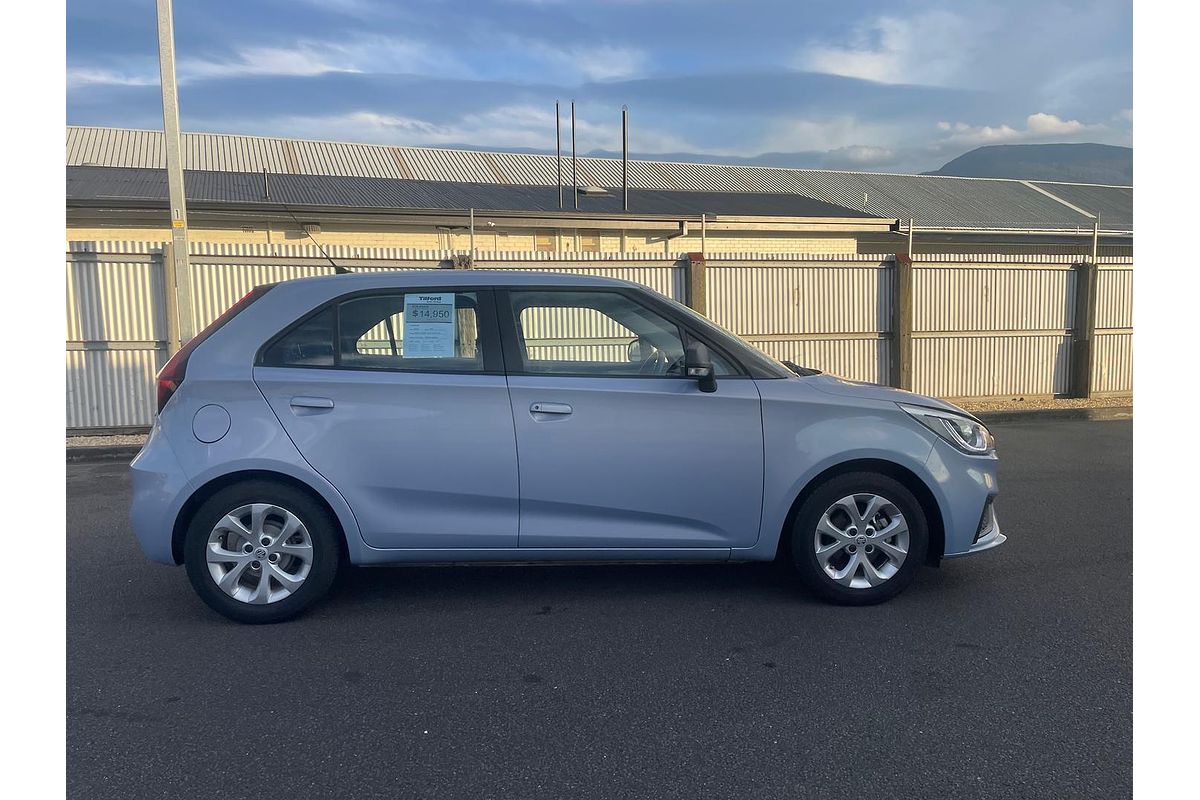 2023 MG MG3 Core